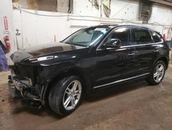 Salvage cars for sale at Casper, WY auction: 2017 Audi Q5 Premium Plus