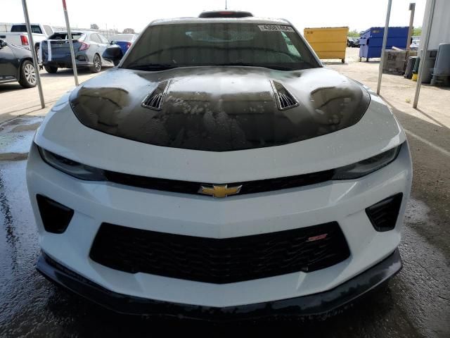 2018 Chevrolet Camaro SS