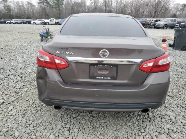 2016 Nissan Altima 2.5