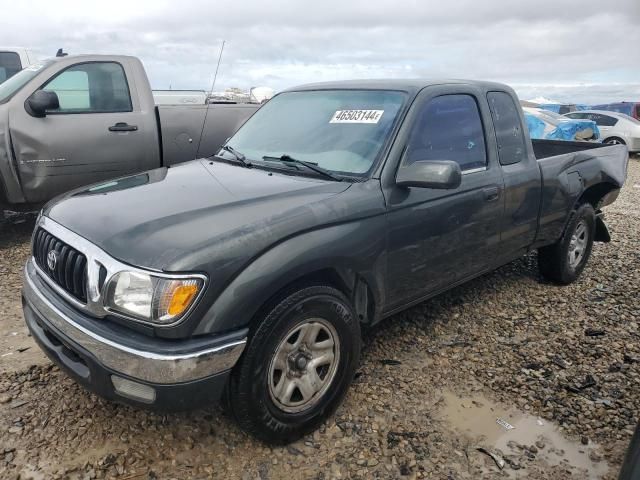 2003 Toyota Tacoma Xtracab