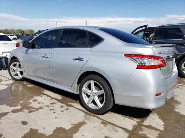 2013 Nissan Sentra S