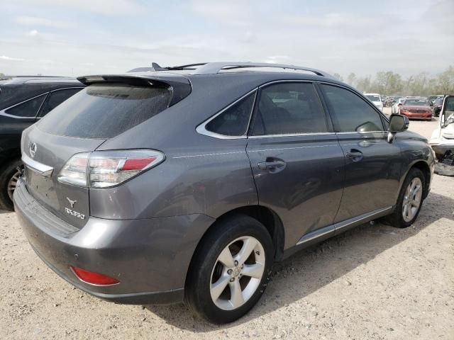 2012 Lexus RX 350