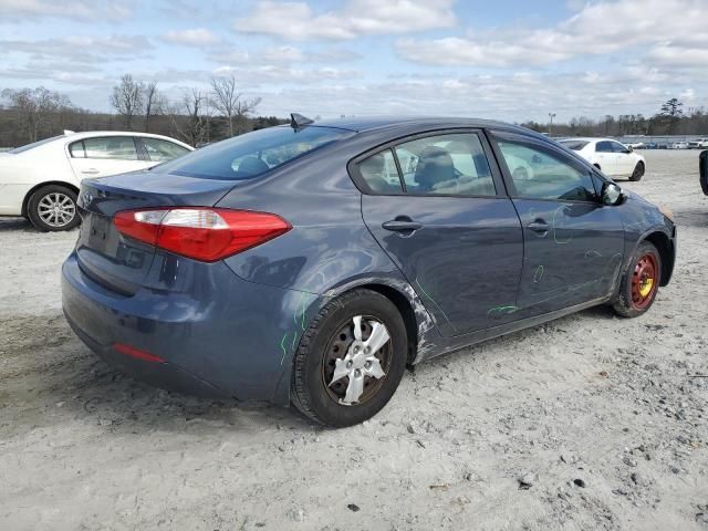 2015 KIA Forte LX