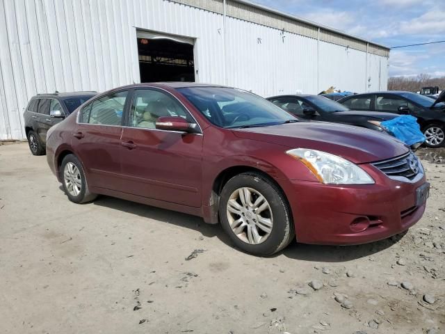 2011 Nissan Altima Base