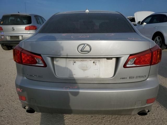 2009 Lexus IS 250