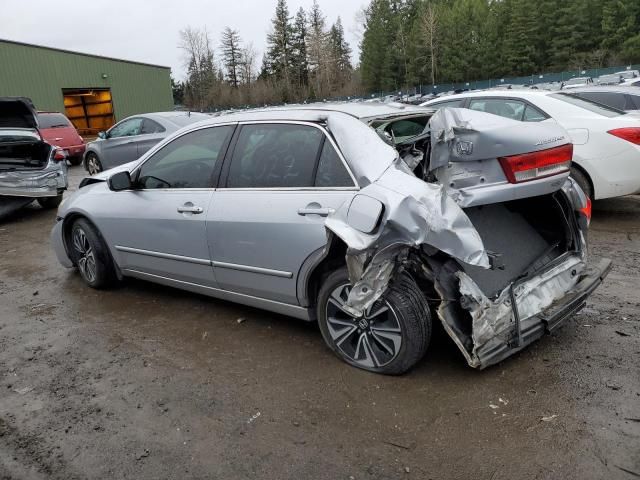 2004 Honda Accord EX