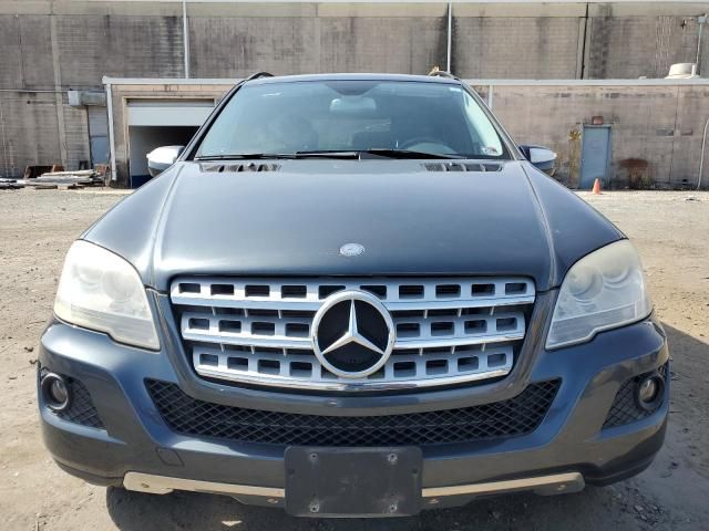 2010 Mercedes-Benz ML 350 4matic