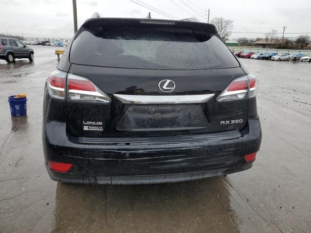 2014 Lexus RX 350 Base