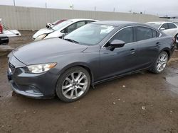 Mazda 6 Touring salvage cars for sale: 2014 Mazda 6 Touring