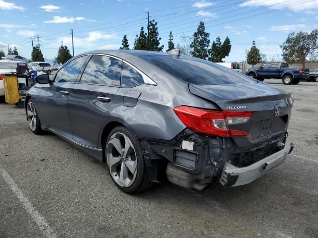 2018 Honda Accord Touring