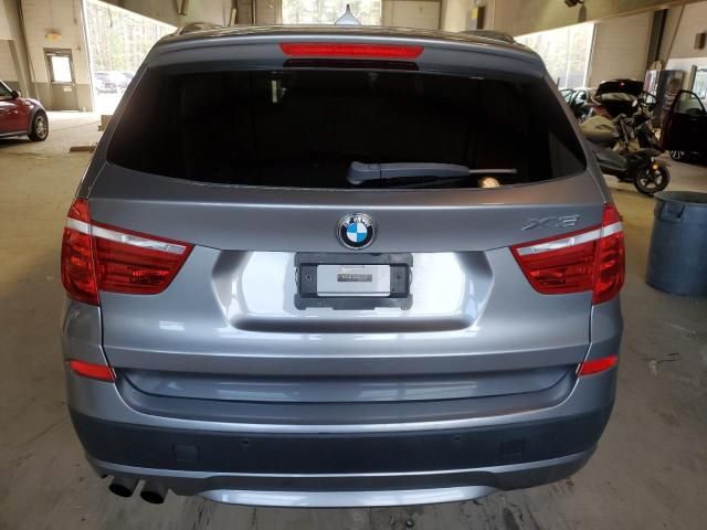 2012 BMW X3 XDRIVE28I