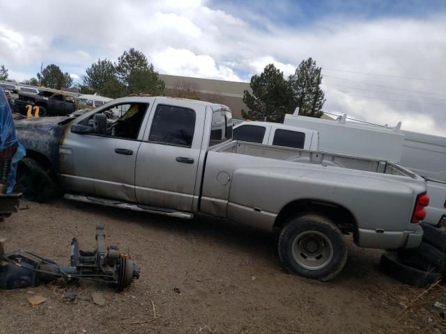 2009 Dodge RAM 3500