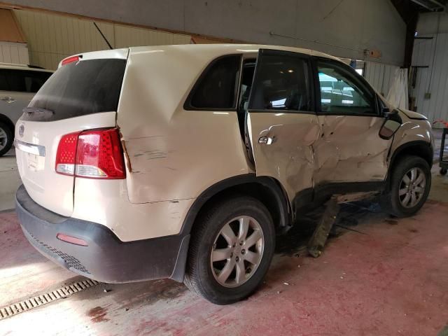 2011 KIA Sorento Base