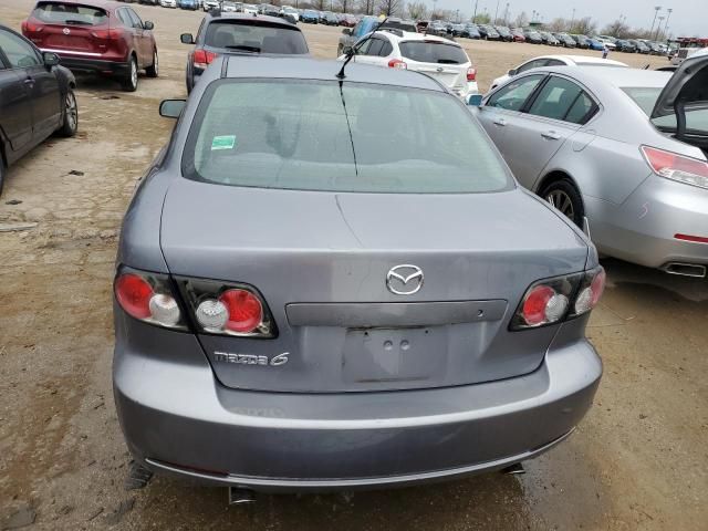 2007 Mazda 6 I