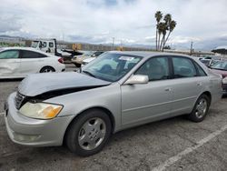 Vehiculos salvage en venta de Copart Van Nuys, CA: 2004 Toyota Avalon XL