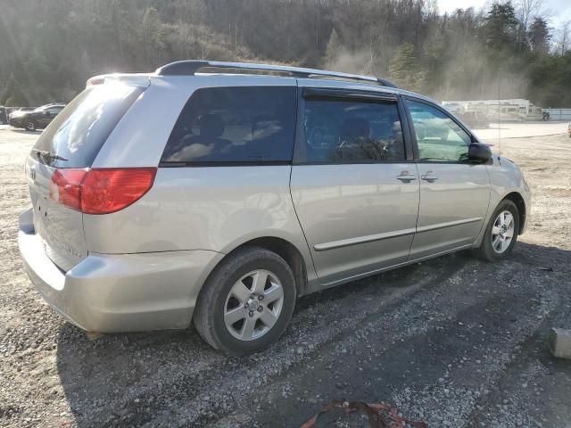 2008 Toyota Sienna CE