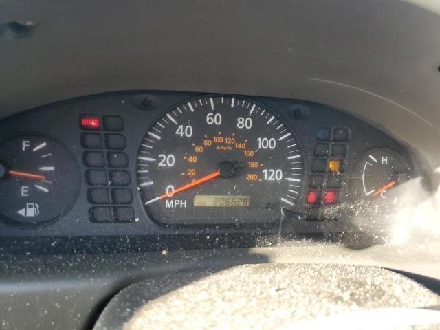 2004 Nissan Sentra 1.8