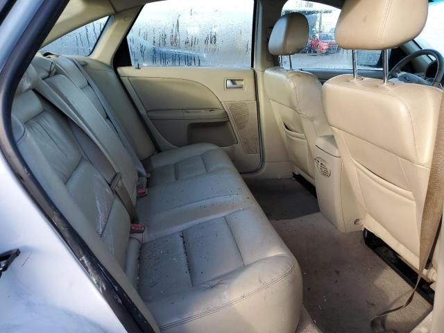 2005 Ford Five Hundred SEL