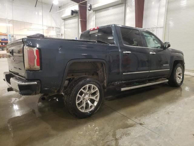 2017 GMC Sierra K1500 SLT