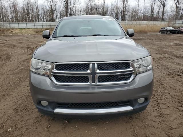 2012 Dodge Durango SXT