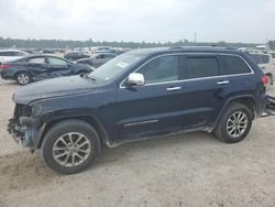 2014 Jeep Grand Cherokee Limited for sale in Houston, TX