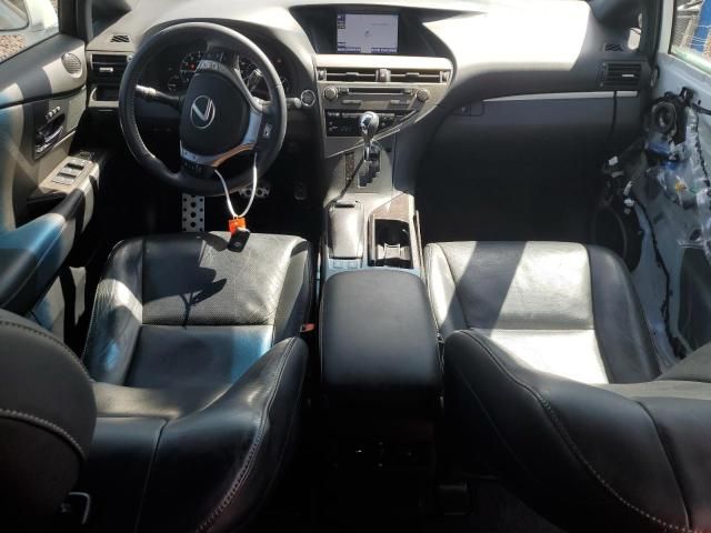 2015 Lexus RX 350 Base