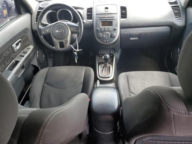 2013 KIA Soul +