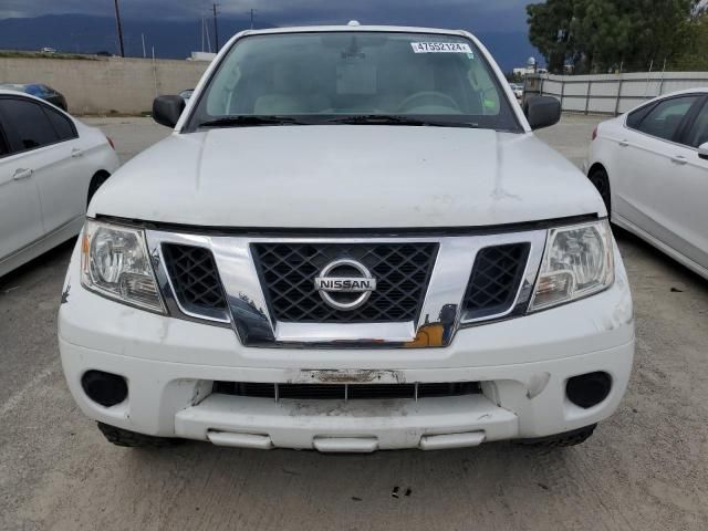 2016 Nissan Frontier SV