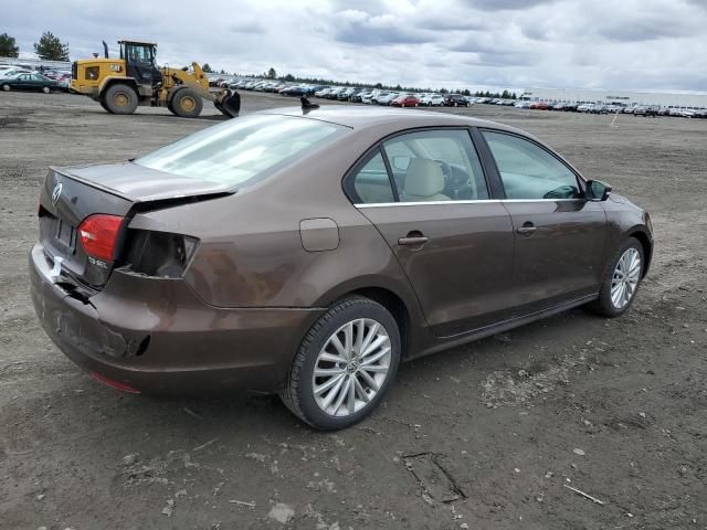 2011 Volkswagen Jetta SEL