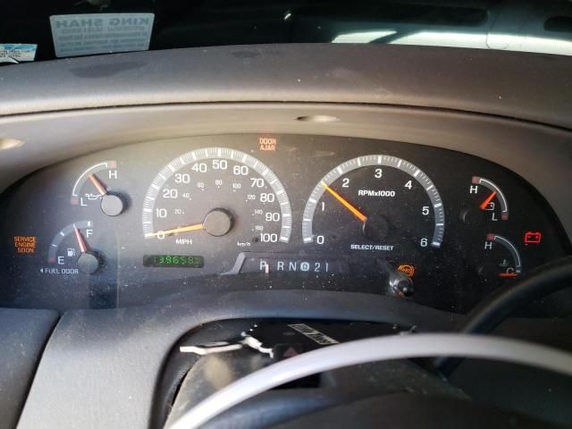 2003 Ford F150