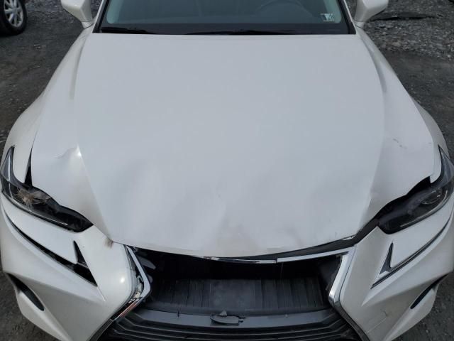 2018 Lexus IS 300