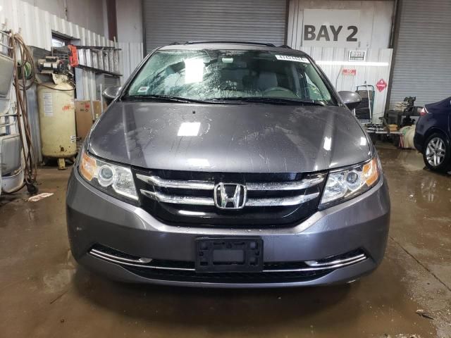 2014 Honda Odyssey EXL