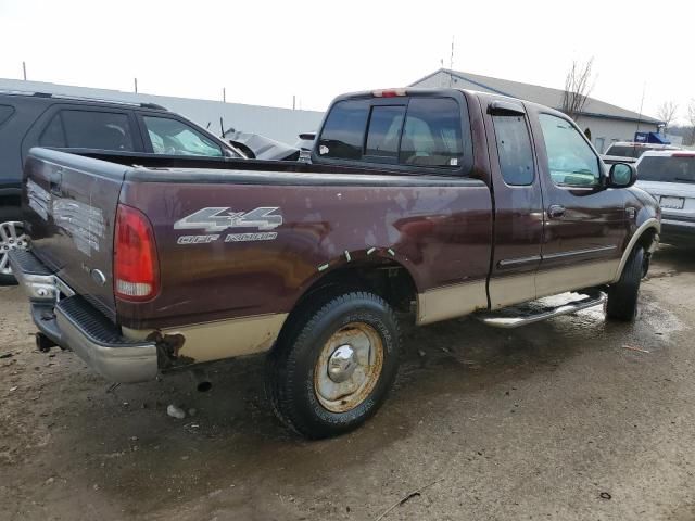 2000 Ford F150