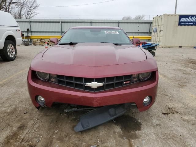 2011 Chevrolet Camaro LT