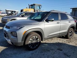 Chevrolet salvage cars for sale: 2023 Chevrolet Trailblazer LT