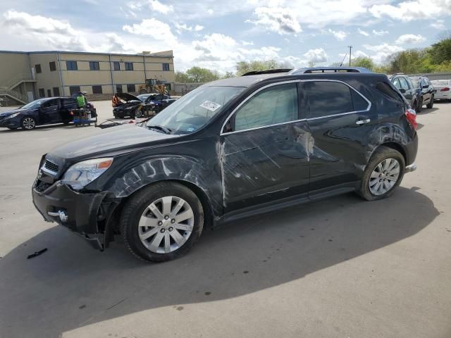 2011 Chevrolet Equinox LTZ