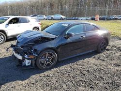 Salvage cars for sale from Copart Finksburg, MD: 2023 Mercedes-Benz CLA 250 4matic