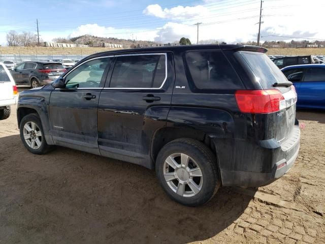 2011 GMC Terrain SLE