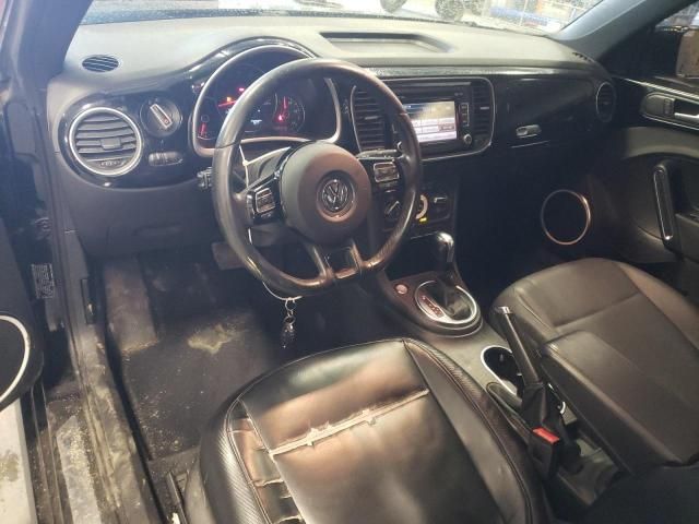 2012 Volkswagen Beetle