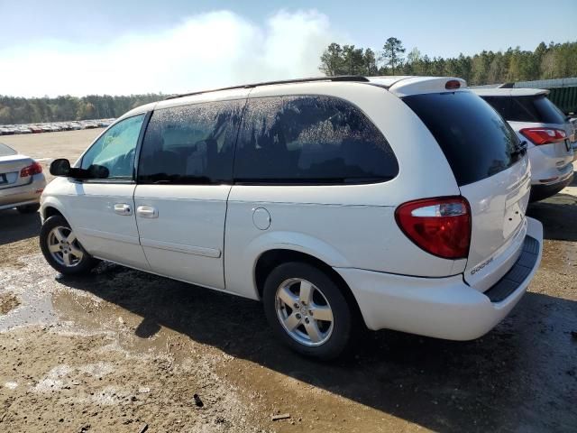 2007 Dodge Grand Caravan SXT