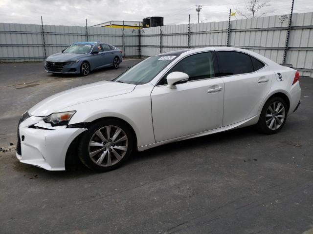 2016 Lexus IS 200T