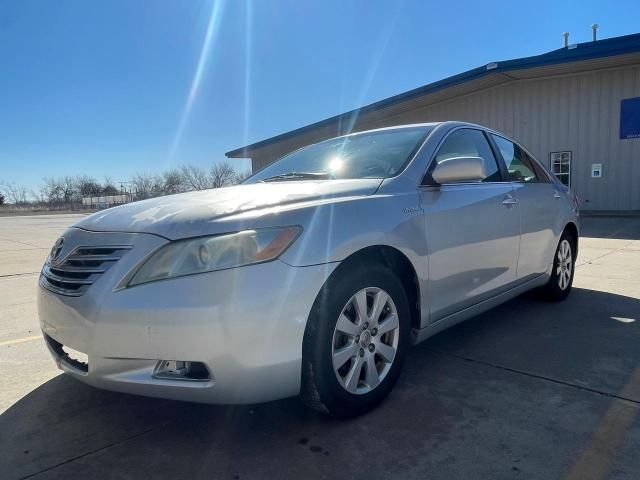 2007 Toyota Camry Hybrid