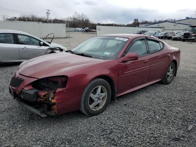 2004 Pontiac Grand Prix GT