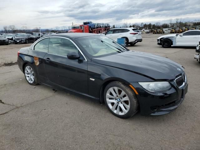 2012 BMW 328 I Sulev