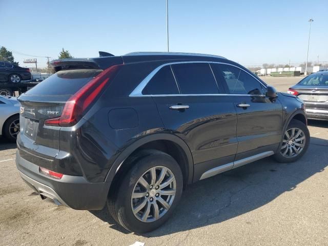 2020 Cadillac XT4 Premium Luxury