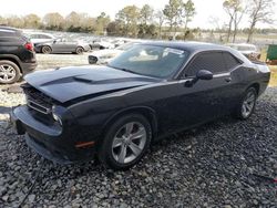 Salvage cars for sale from Copart Byron, GA: 2018 Dodge Challenger SXT