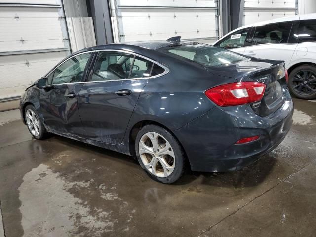 2017 Chevrolet Cruze Premier