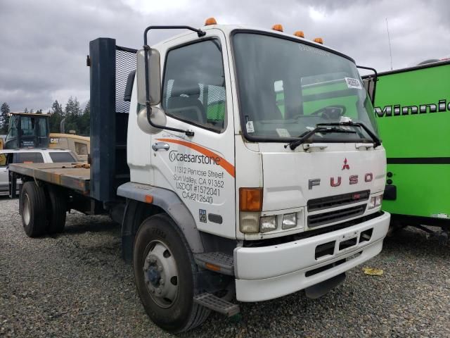 2007 Mitsubishi Fuso America INC FM 61F