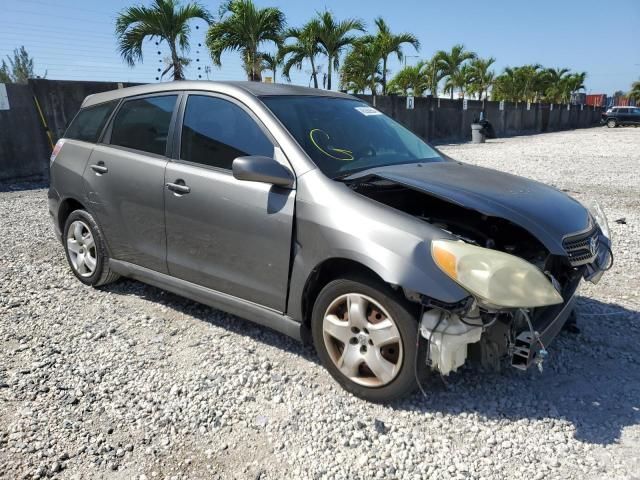 2006 Toyota Corolla Matrix XR