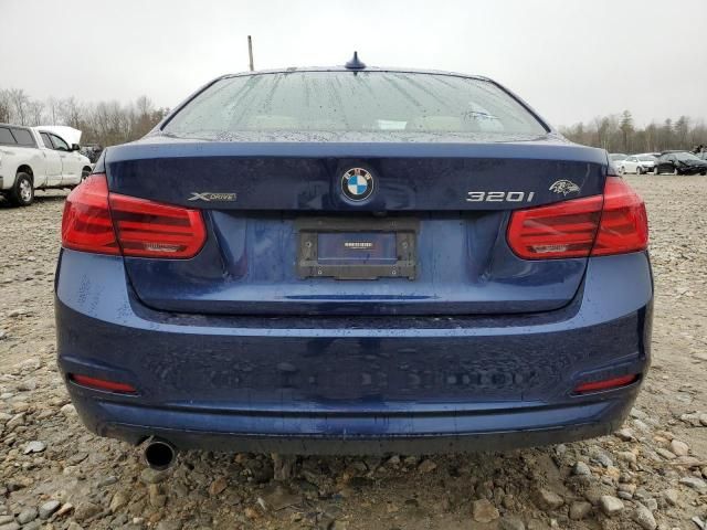 2018 BMW 320 XI